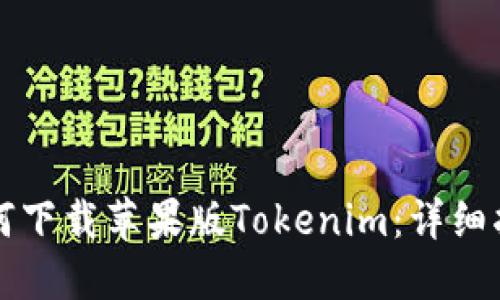 如何下载苹果版Tokenim：详细指南