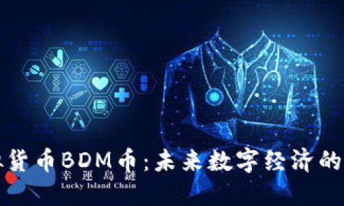 虚拟货币BDM币：未来数字经济的先锋