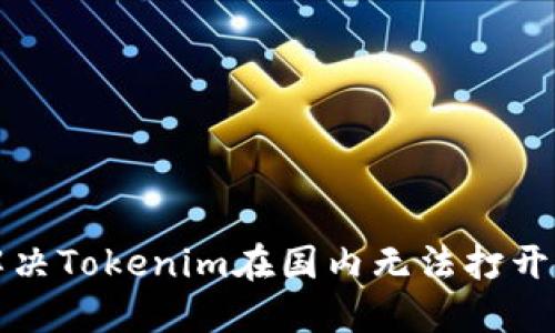 如何解决Tokenim在国内无法打开的问题