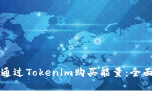 如何通过Tokenim购买能量：全面指南