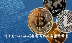 什么是Tokenim？解析其作用与应用前景