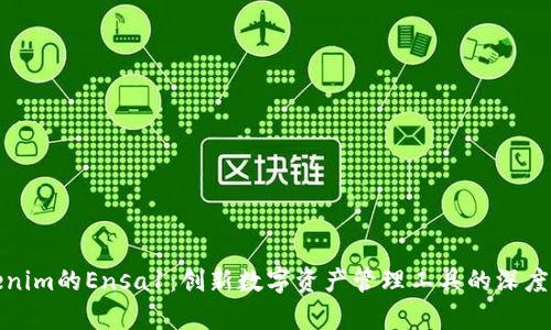 Tokenim的Ensa1:创新数字资产管理工具的深度解析