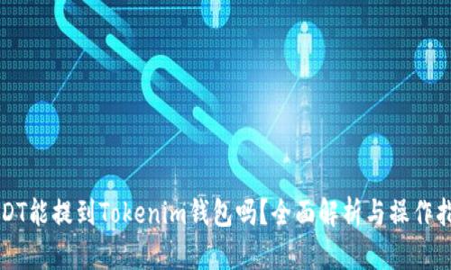USDT能提到Tokenim钱包吗?全面解析与操作指南
