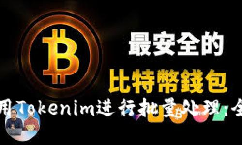 如何使用Tokenim进行批量处理：全面指南