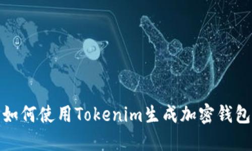 如何使用Tokenim生成加密钱包