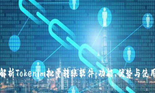 全面解析Tokenim批量转账软件:功能、优势与使用指南