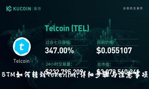 BTM如何转到Tokenim:详细步骤与注意事项
