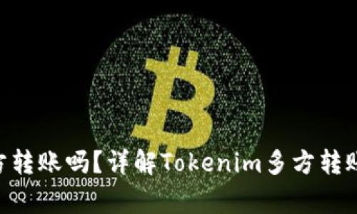 : Tokenim支持多方转账吗?详解Tokenim多方转账的操作与注意事项