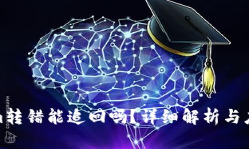 Tokenim转错能追回吗？详细解析与应对策略