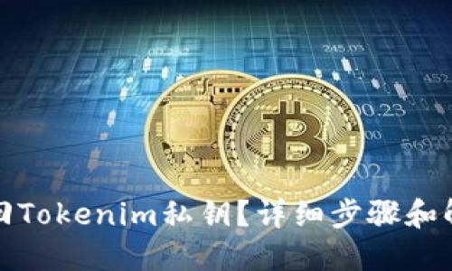 如何找回Tokenim私钥?详细步骤和解决方案