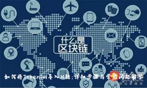 如何将Tokenim导入M链：详细步骤与常见问题解答
