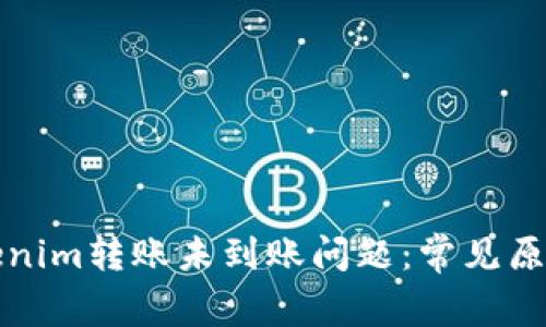 如何解决Tokenim转账未到账问题:常见原因与处理方法