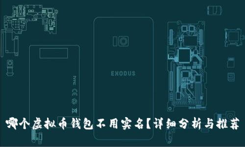 哪个虚拟币钱包不用实名？详细分析与推荐