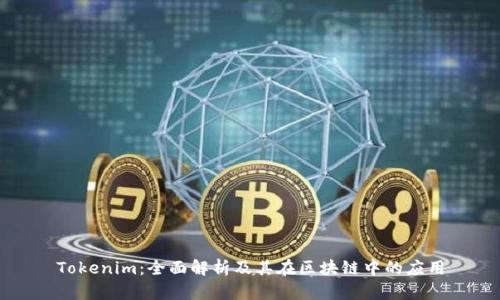 Tokenim:全面解析及其在区块链中的应用
