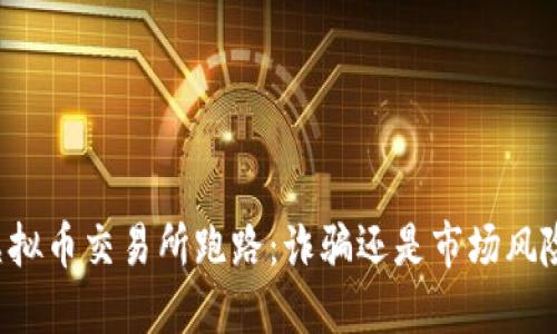虚拟币交易所跑路:诈骗还是市场风险?