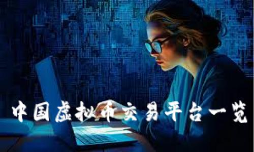中国虚拟币交易平台一览