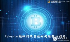 Tokenim转账到欧易超时问题解决指南