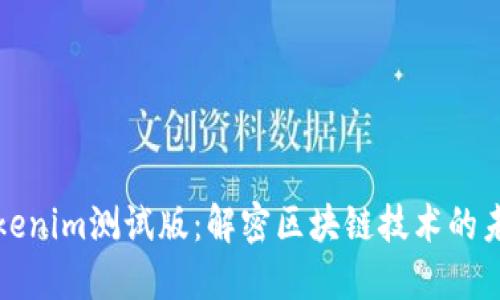 Tokenim测试版：解密区块链技术的未来