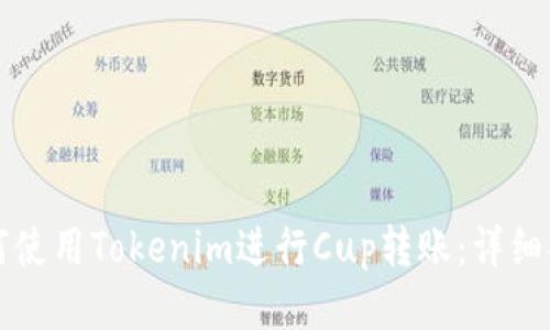 如何使用Tokenim进行Cup转账：详细指南