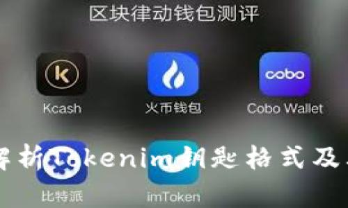 深度解析Tokenim钥匙格式及其应用