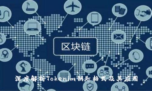 深度解析Tokenim钥匙格式及其应用