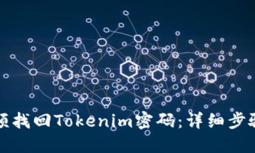 如何通过视频找回Tokenim密码：详细步骤与实用技巧