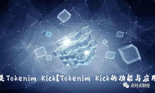 什么是Tokenim Kick？Tokenim Kick的功能与应用详解