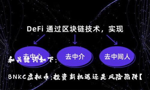 和关键词如下：

BNKC虚拟币：投资新机遇还是风险陷阱？