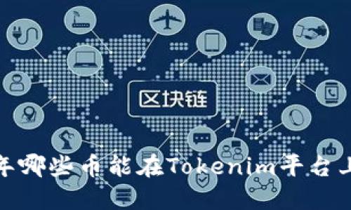 2023年哪些币能在Tokenim平台上交易？