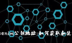 tokenim公钥地址：如何获取和使用？