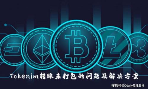 Tokenim转账未打包的问题及解决方案