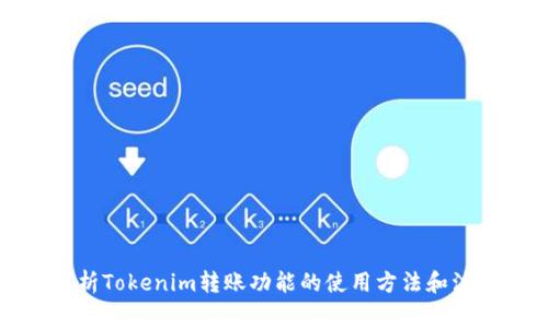 全面解析Tokenim转账功能的使用方法和注意事项