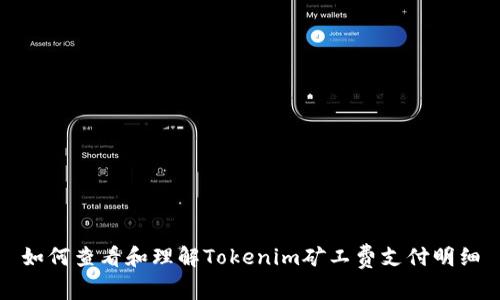 如何查看和理解Tokenim矿工费支付明细