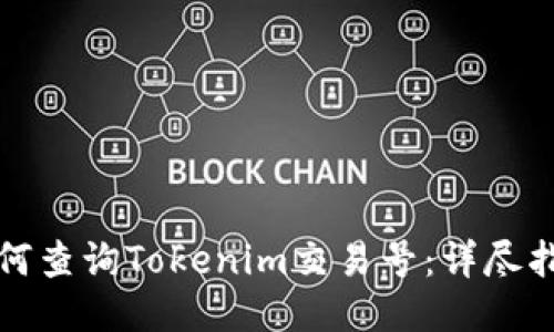 如何查询Tokenim交易号：详尽指南