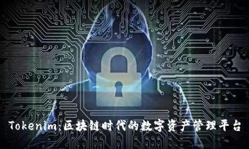Tokenim：区块链时代的数字资产管理平台