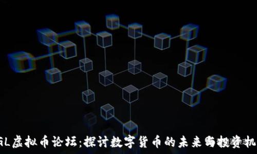  
DGL虚拟币论坛：探讨数字货币的未来与投资机会
