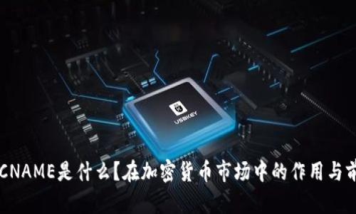 虚拟币CNAME是什么？在加密货币市场中的作用与前景分析