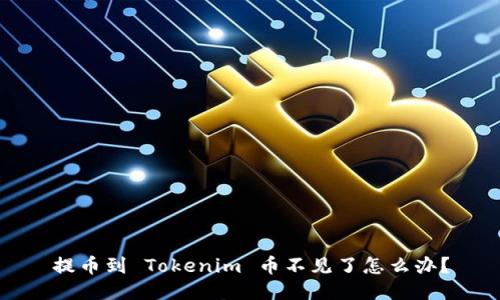 提币到 Tokenim 币不见了怎么办？
