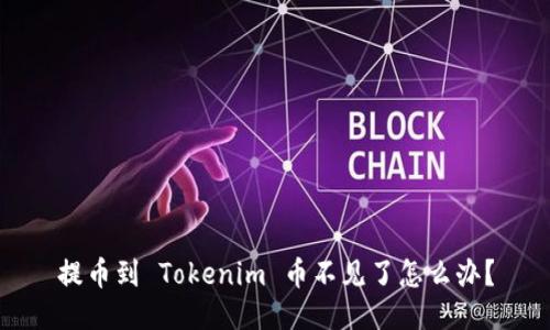 提币到 Tokenim 币不见了怎么办？