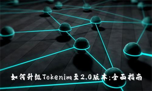 如何升级Tokenim至2.0版本：全面指南