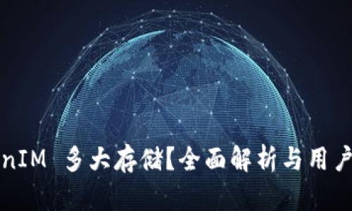 TokenIM 多大存储？全面解析与用户指南