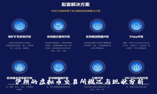 伊朗的虚拟币交易所概况与现状分析