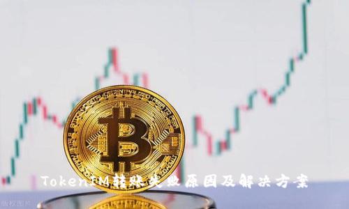 TokenIM转账失败原因及解决方案