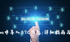 如何在Tokenim中导入BTC钱包：详细指南与常见问题