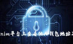 :如何在Tokenim平台上查看他人钱包地址及其交易记