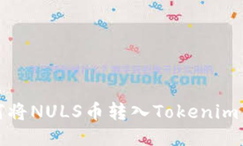 如何将NULS币转入Tokenim钱包