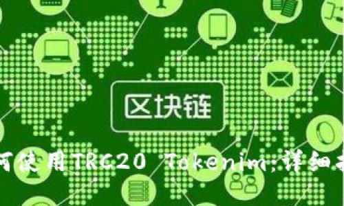 如何使用TRC20 Tokenim：详细指南