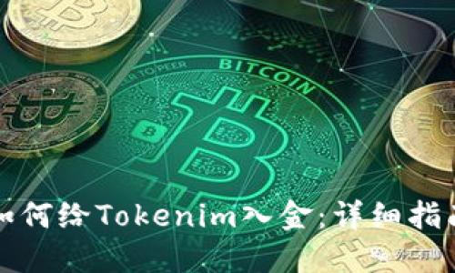 如何给Tokenim入金：详细指南