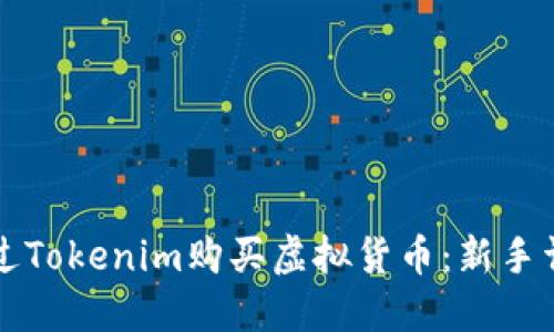 如何通过Tokenim购买虚拟货币：新手详细指南