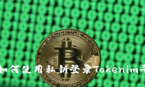 : 如何使用私钥登录Tokenim平台